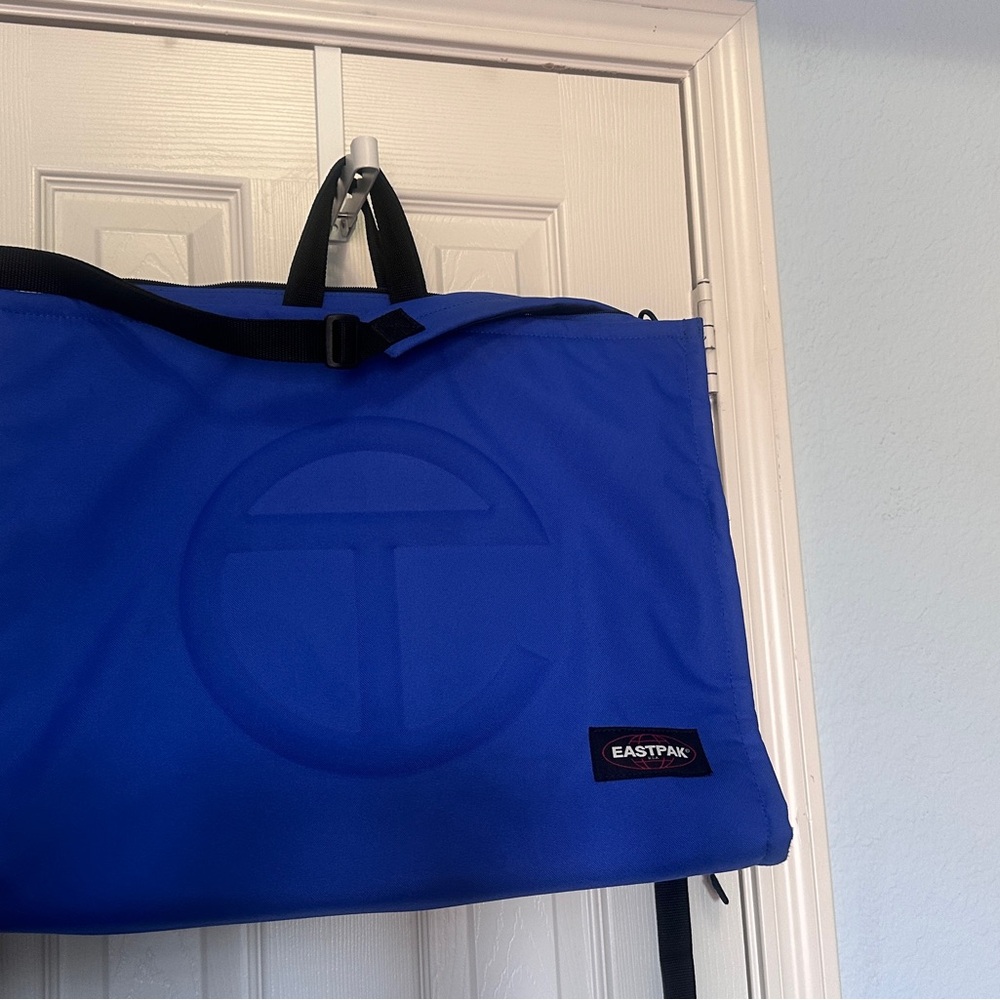 Telfar x Eastpak Shopper Backpack laptop bag - Picture 2 of 8